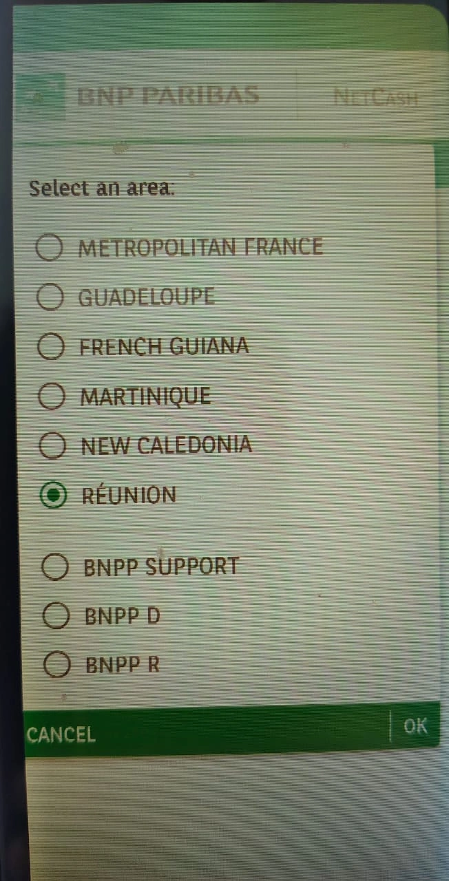 Screenshot Of Net Cash Android